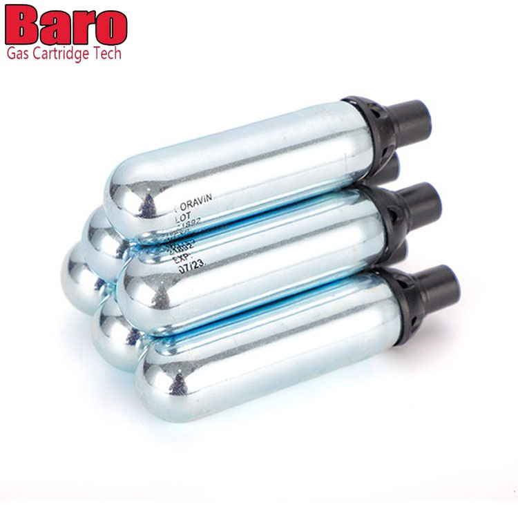 Hva er applikasjonsscenariene til Argon -kassett som en sjelden gass?