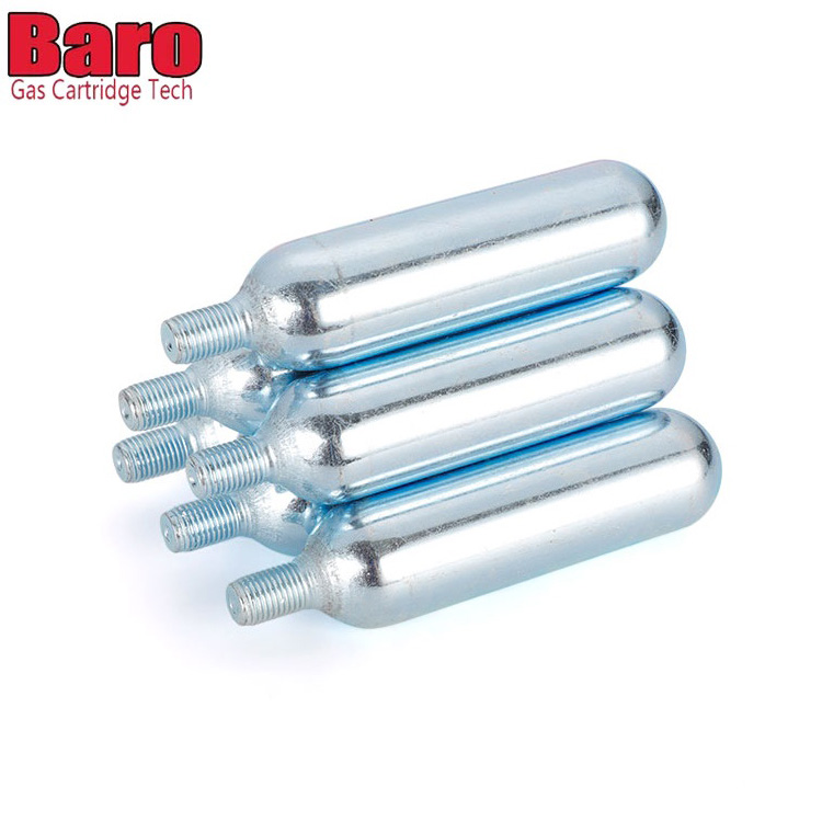 Hva er funksjonen til 25g CO2 trådkassetttråder?