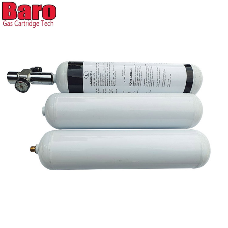 580g Canister Whipped Cream Lader
